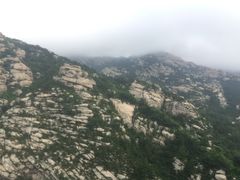 -崂山巨峰游览区