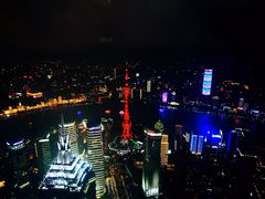 -上海环球金融中心云端足球盛典