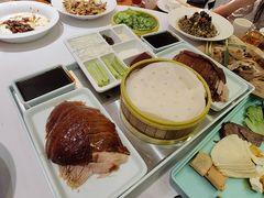 -紫光园·烤鸭·北京菜(团结湖店)