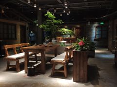 大堂-丹江渔村(首都机场店)