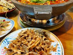 江团-都江堰石锅鱼