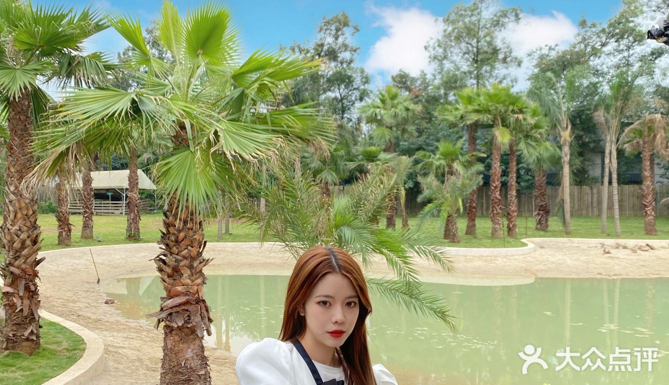 这里不是国外❗️是藏在成都三圣乡的巴厘岛🏝