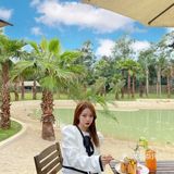 这里不是国外❗️是藏在成都三圣乡的巴厘岛🏝