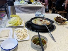 -九寨特色牦牛肉汤锅 羊肉汤锅