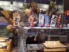 -韩京炭火烤肉自助料理(柯桥万达店)