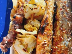 烤甘蓝-烧烤小镇(博兴店)
