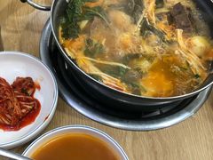 -元堂脊骨土豆汤(明洞1号店)