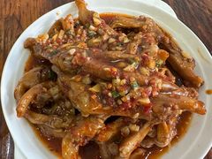 -老丁鸭脚餐厅