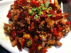 -晚归月亮湾私家菜(临邑路店)