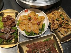 -么肆烤肉·中式自助·烤肉大排档(街道口季佳PAI店)