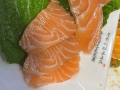 -乔哥铭洋海鲜自助(皇城恒隆广场店)