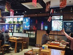 -唐力九头鸟烧烤·罗田吊锅(西云楼店)