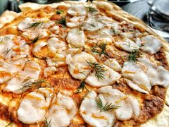 刨切龙虾披萨-Aqua
