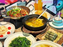 -食光慢宴·安吉土菜馆