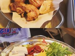 -富乐满韩国正宗炸鸡韩国料理(虹泉路店)