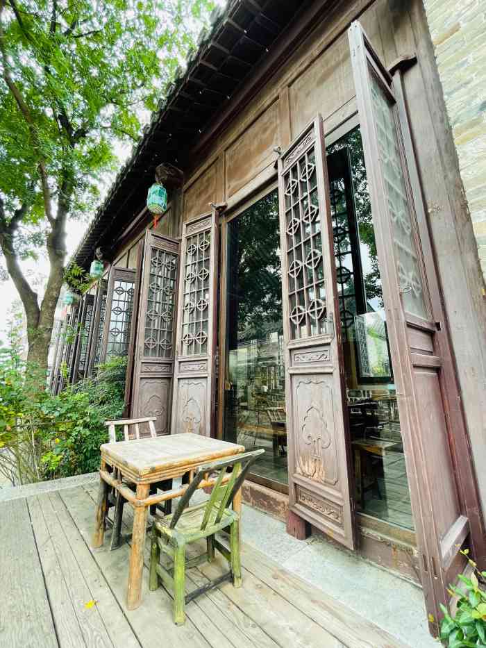 瓦库-"我们都是一片瓦.坐落在回笼窝的茶艺餐厅."-大众点评移动版