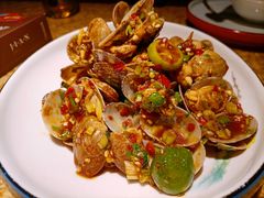 捞拌花甲-简单味道(华阳店)