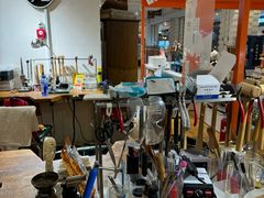 -十八字金·银饰·拼豆·开蚌DIY(魏公芳华里店)