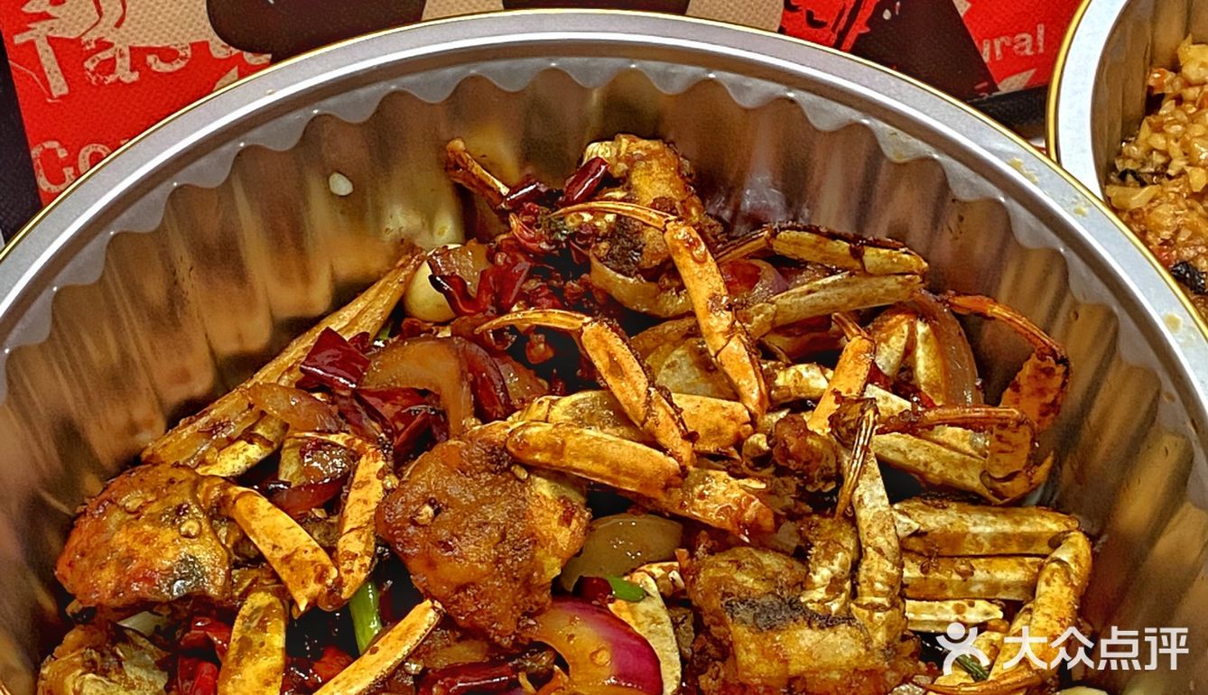 每月都要点上几次的海鲜外卖🦀绝了