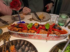 -龟兹KUCINA·新疆菜(前滩L+PLAZA店)