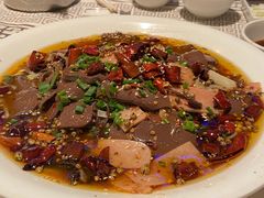 毛血旺-全聚德(胜利大街店)