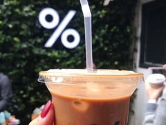-% Arabica阿拉比卡咖啡(武康路店)