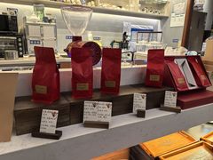 -青山上品咖啡·日式法兰绒手冲(高岛屋百货店)