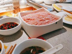 -海底捞火锅(明湖路店)
