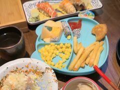 -一豚轩·烧鸟·豚骨拉面(五四路店)