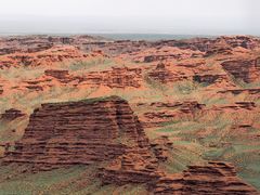 -张掖平山湖大峡谷