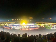 -鼎盛王朝康熙大典实景演出