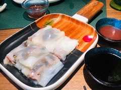 手剁牛肉梅菜拉肠-木棉·醉心粤味(COCO Park店)