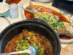 -小乡小镇·传承桐庐土菜·老板亲自烧的菜