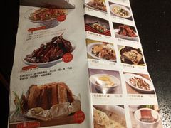 菜单-老头儿油爆虾·知味杭州(爱琴海购物中心)
