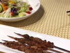 -巴扎美食·新疆菜·西域歌舞表演餐厅(新疆大厦店)