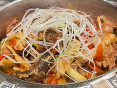 -弓虽昌焖烧鸡(大竹林店)