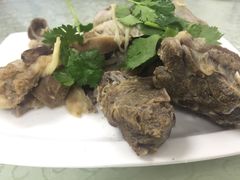 -老许家正宗驴肉黄面胡羊焖饼·烧烤(名吃广场店)