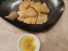 白切鸡-麒麟中餐厅·经典粤菜·地道菜式老字号(广州长隆酒店)