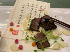 烤和牛-凯逸轩·匠心粤菜(中城名仕汇店)