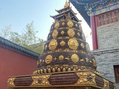 -西安市广仁寺