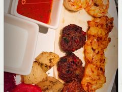 -Efes Turkish & Mediterranean Cuisine 艾菲斯餐厅(陆家嘴店)