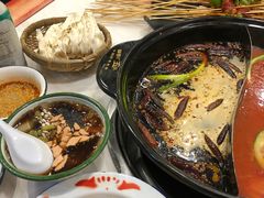 -XiaoJunGan Hotpot 钢管厂五区小郡肝火锅串串香