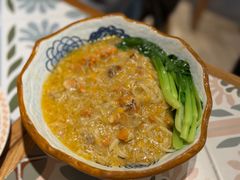 蟹粉拌面-十面欢腾(长乐路店)