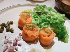烟熏三文鱼-夏朵餐厅(丁香店)
