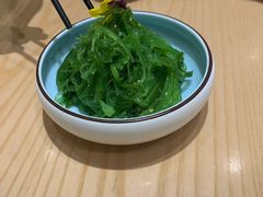 裙带菜-船歌·鱼水饺青岛菜(国贸商城店)