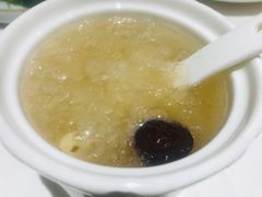 银耳莲子羹-老正兴菜馆(福州路店)