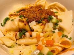 -吴满满油泼面(北方风味园店)