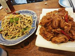 -老姑砂锅·烧烤天津菜(体北道店)