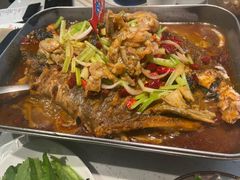 -鱼酷活鱼烤鱼(南京水游城店)