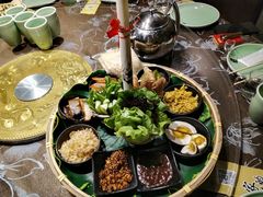 -淀里船宴(卓达店)